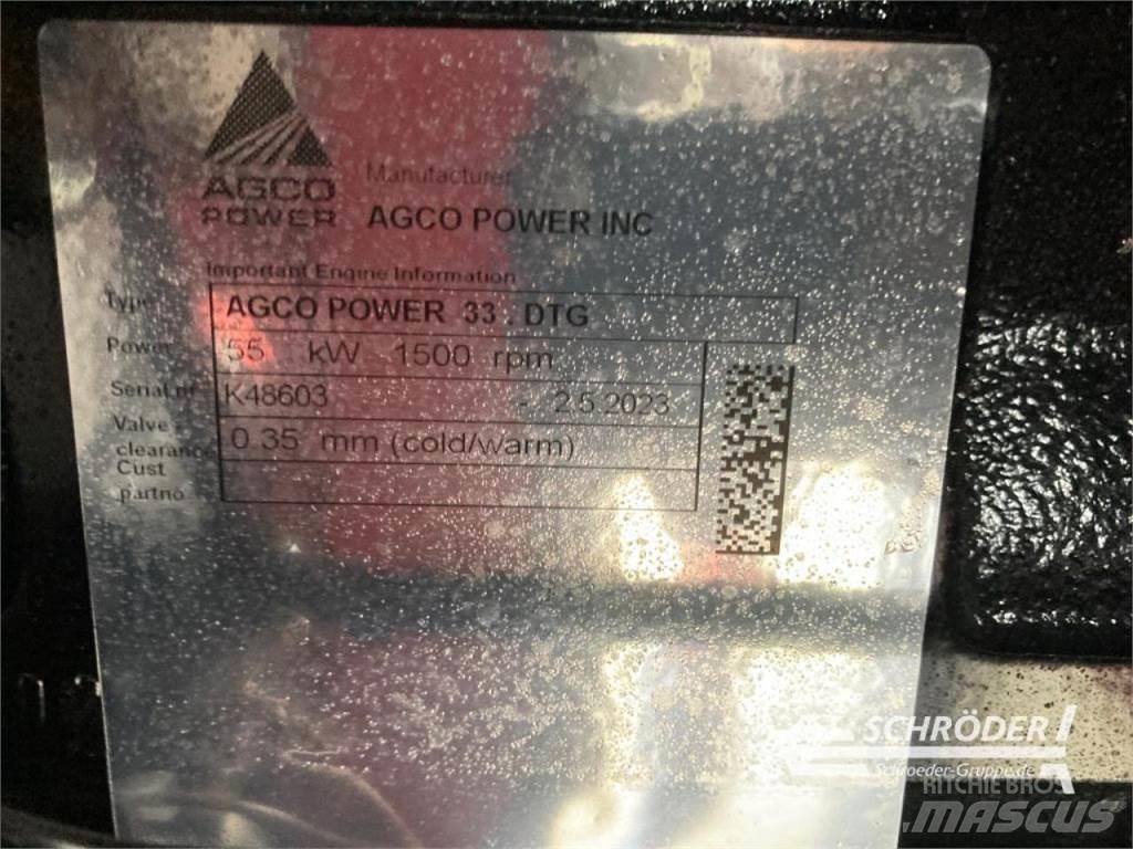 Valtra VG 60 Agricoltura - Altro
