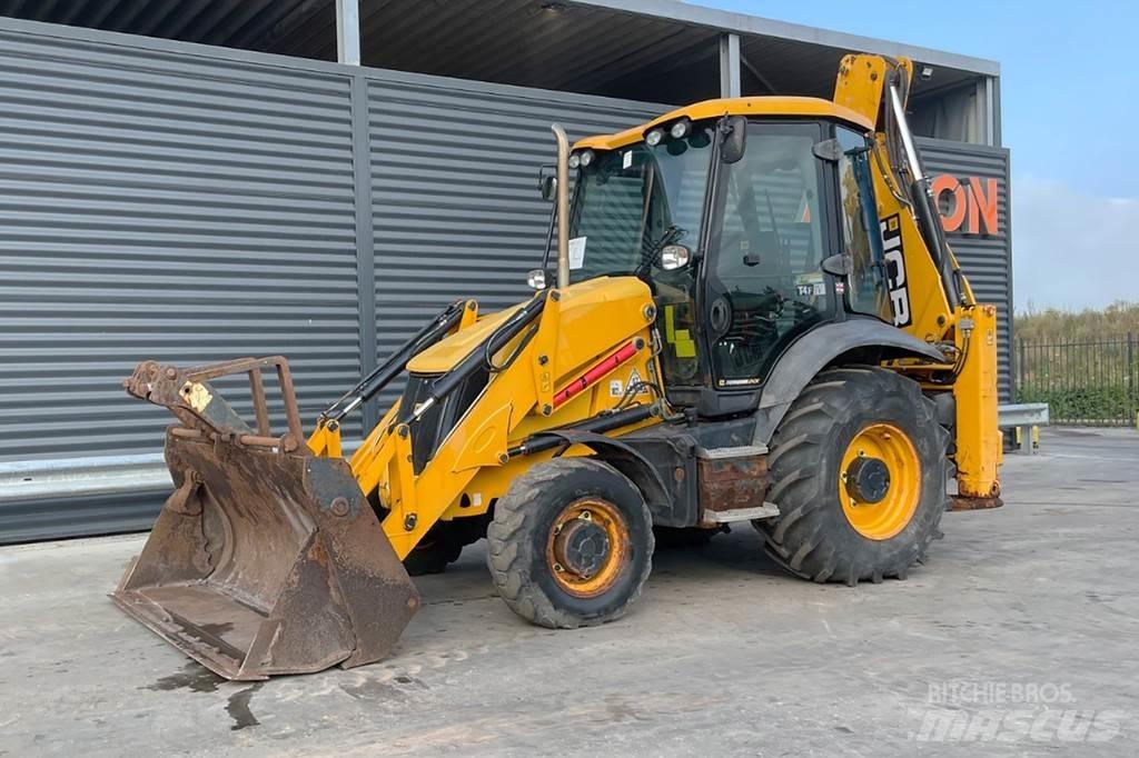 JCB 3CX Terne