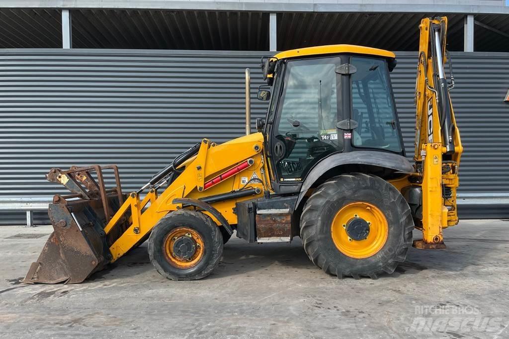 JCB 3CX Terne