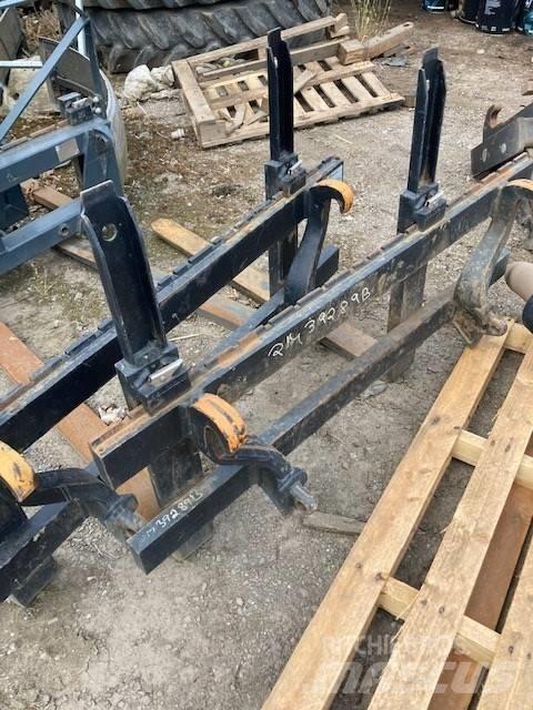 Ålö EURO BACK FRAMES Altri accessori per trattori
