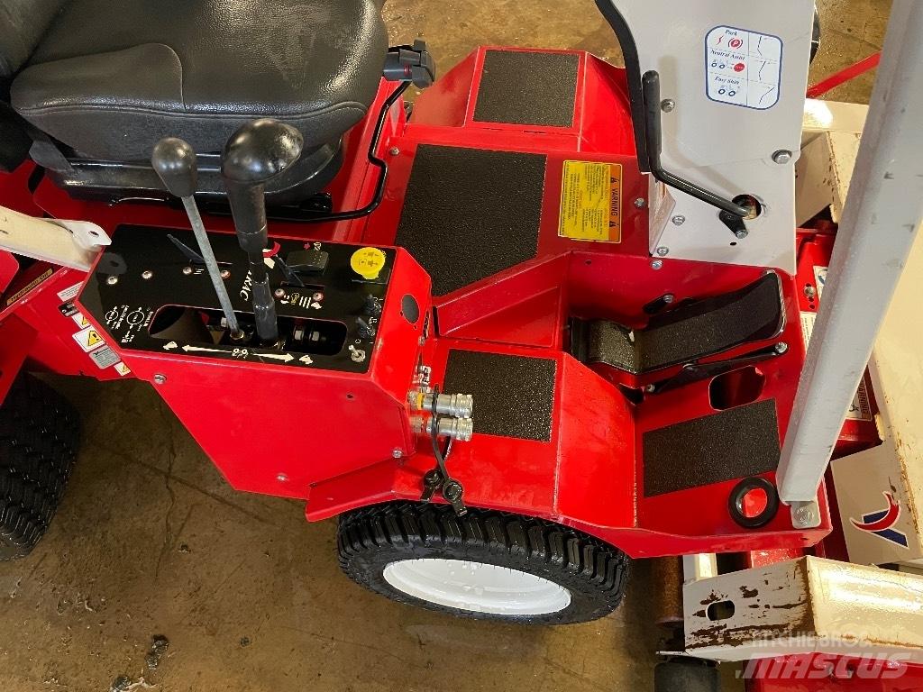 Ventrac 3100 Trattorini tagliaerba