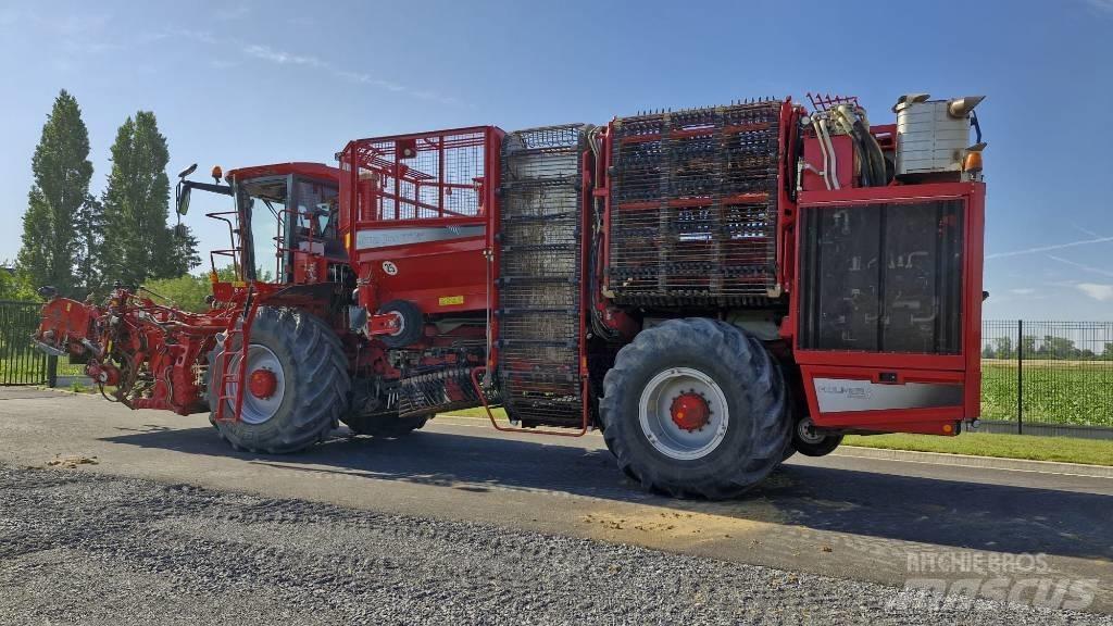 Holmer T4-30 Raccogli-caricabietole