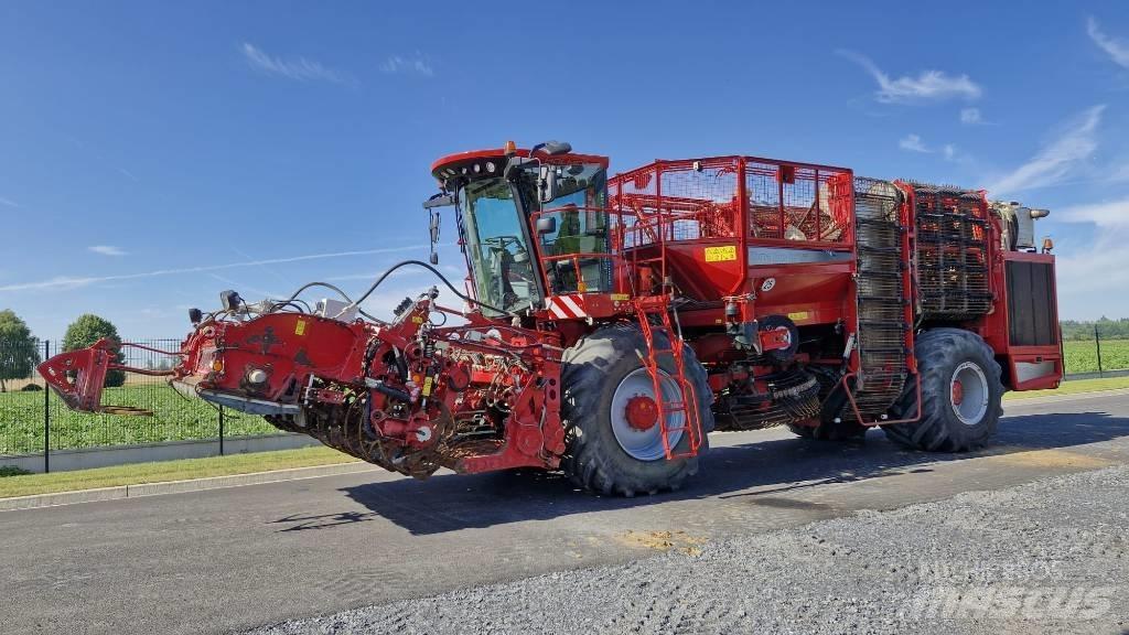 Holmer T4-30 Raccogli-caricabietole