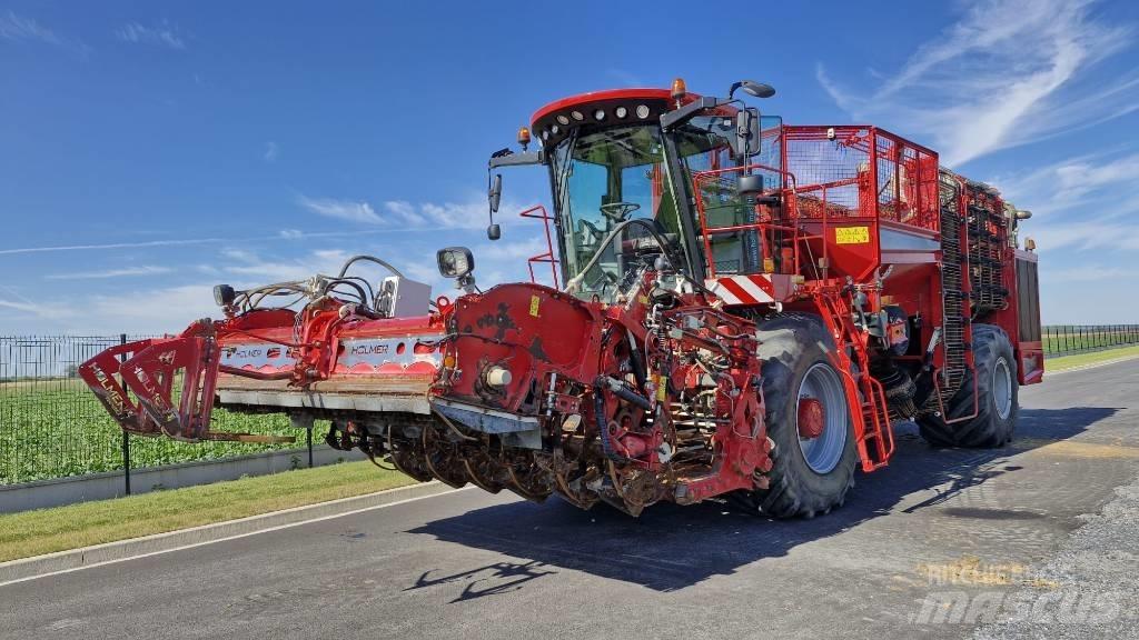 Holmer T4-30 Raccogli-caricabietole