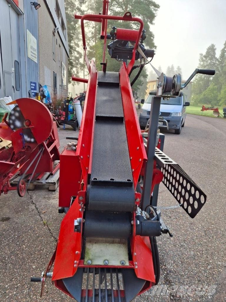 Pilkemaster Evo 30 Segatronchi e spaccalegna
