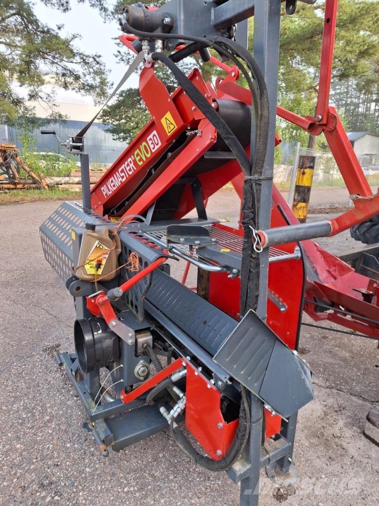 Pilkemaster Evo 30 Segatronchi e spaccalegna