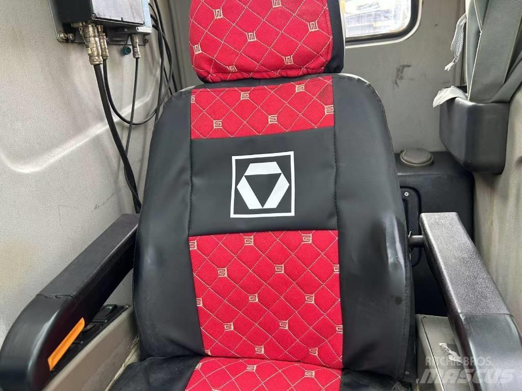 XCMG XCT 80L5 Gru per tutti i terreni