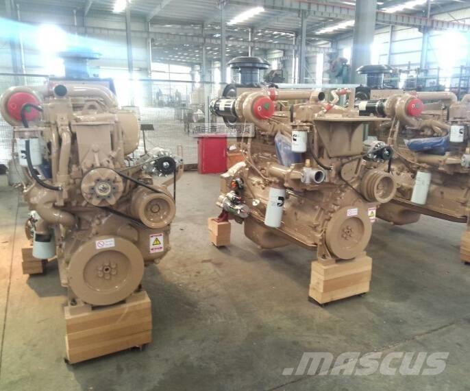 Cummins NT855-M270 Motori