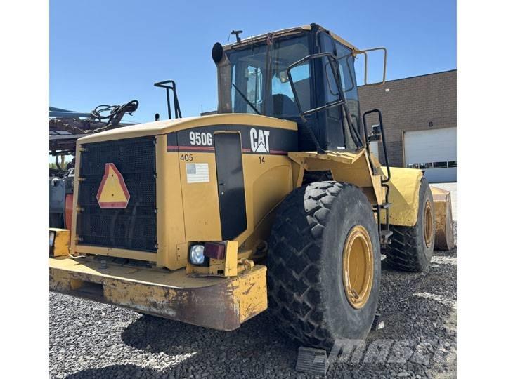 CAT 950 G Pale gommate