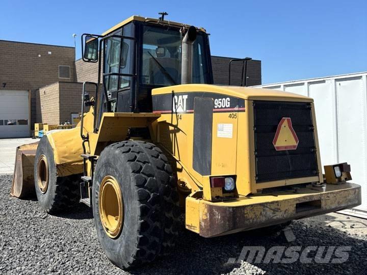 CAT 950 G Pale gommate