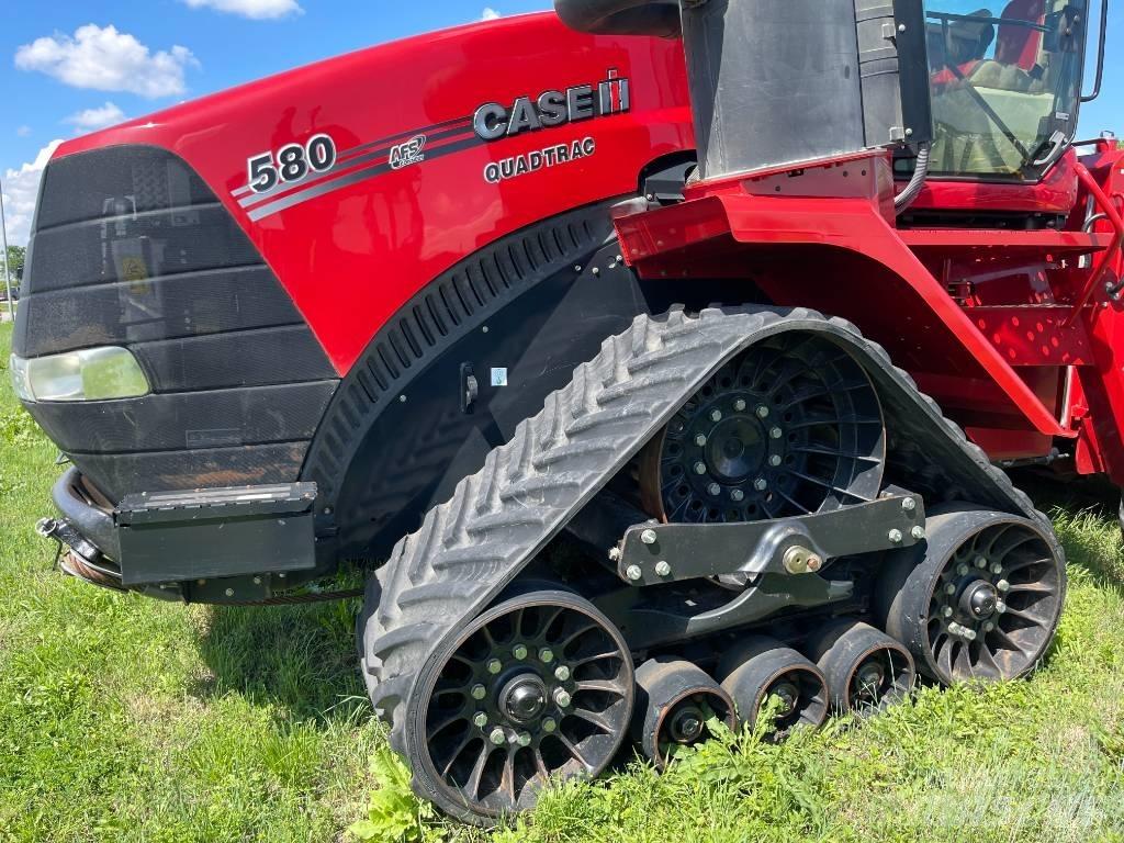 Case IH 580 Ruspe