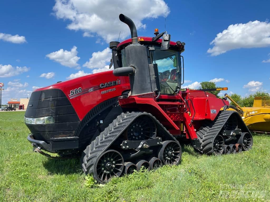Case IH 580 Ruspe