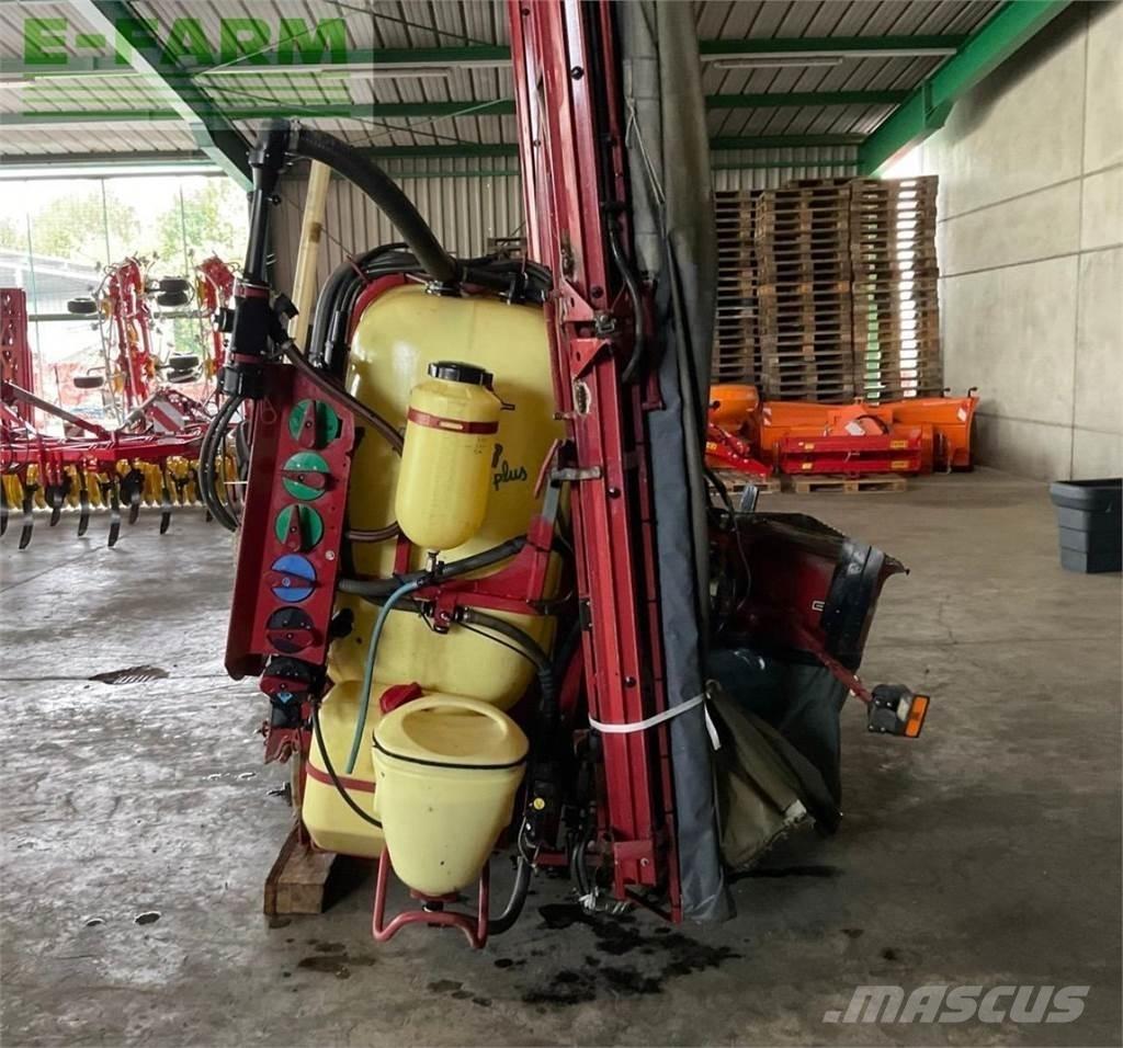 Hardi Master 1200 Irroratrici trainate