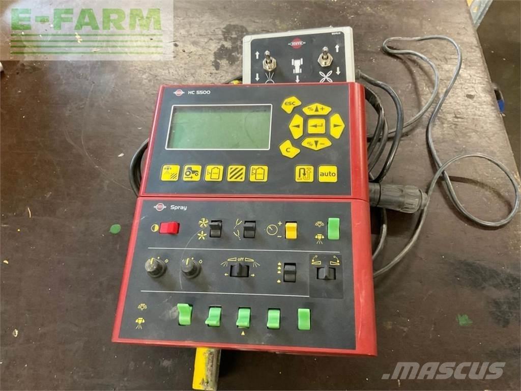 Hardi Master 1200 Irroratrici trainate