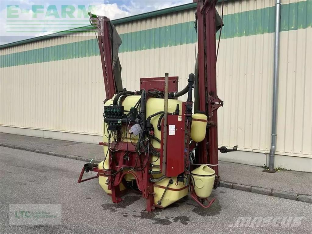 Hardi Master 1200 Irroratrici trainate