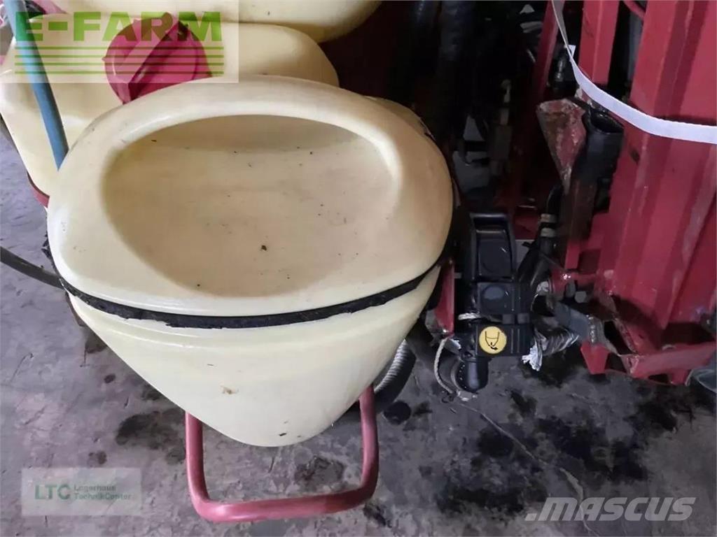 Hardi Master 1200 Irroratrici trainate