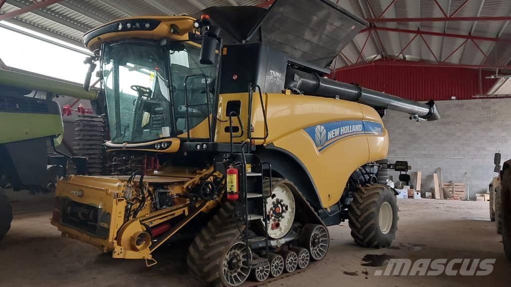 New Holland CR 9.90 Mietitrebbiatrici