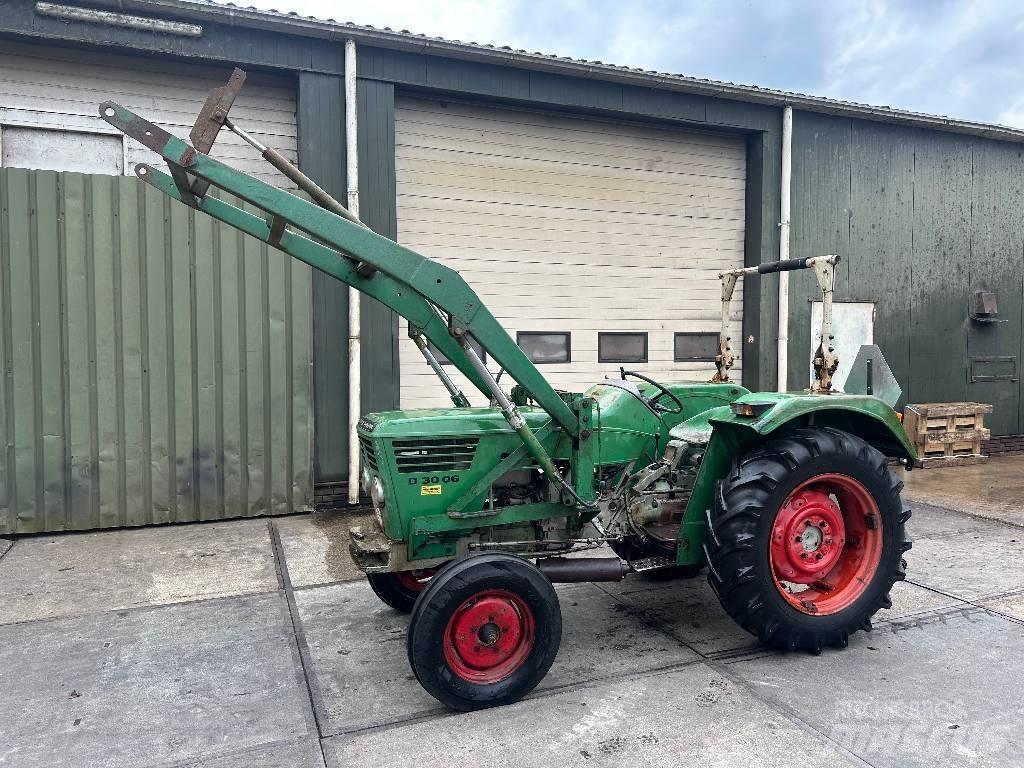 Deutz 3006 Trattori