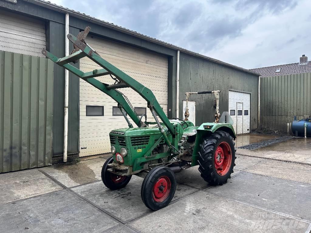 Deutz 3006 Trattori
