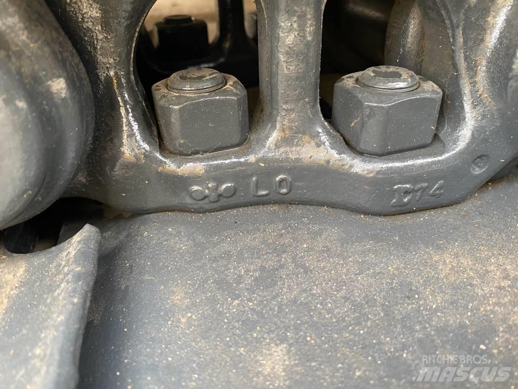 Komatsu PC210LC-8M0 Escavatori cingolati