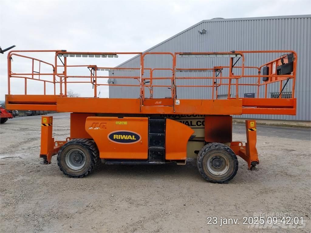 JLG 3394RT Piattaforme a pantografo