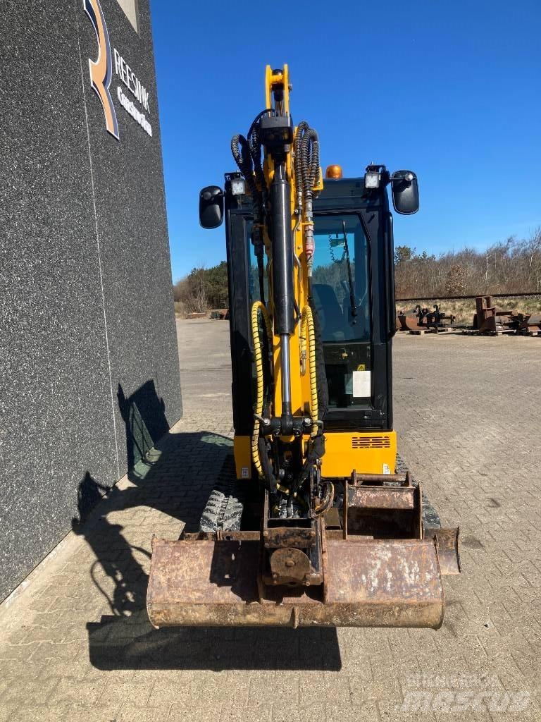 JCB 19 C-1 Miniescavatori