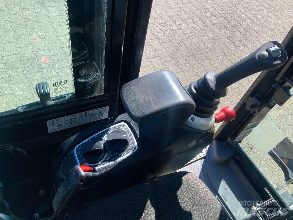 JCB 19 C-1 Miniescavatori