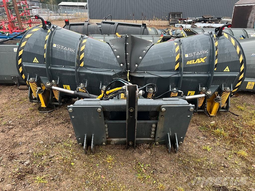 Stark 3300 relax Lame spazzaneve e aratri