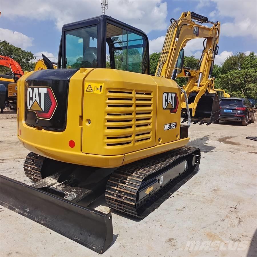 CAT 305.5 E Escavatori cingolati