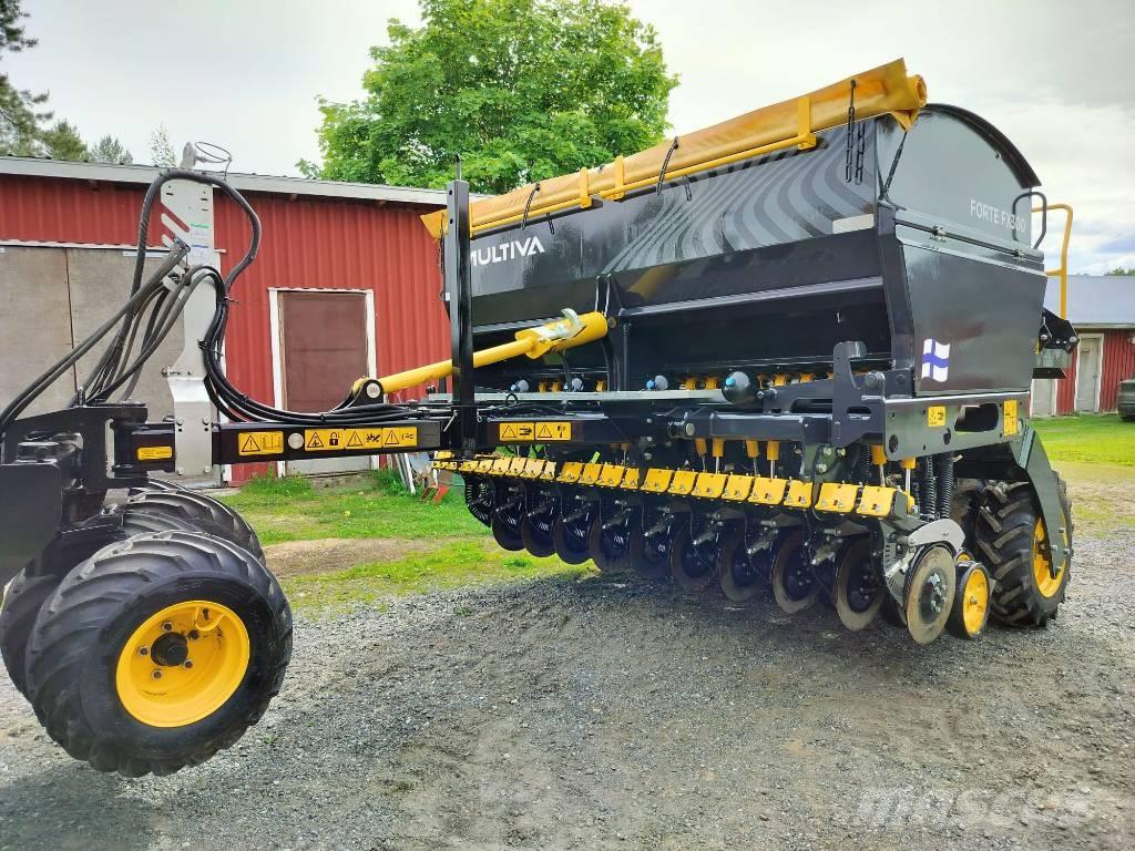 Multiva Forte FX300 Seminatrici combinate