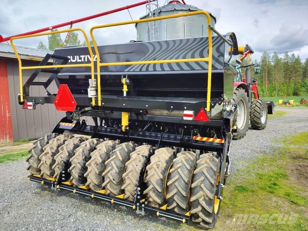 Multiva Forte FX300 Seminatrici combinate