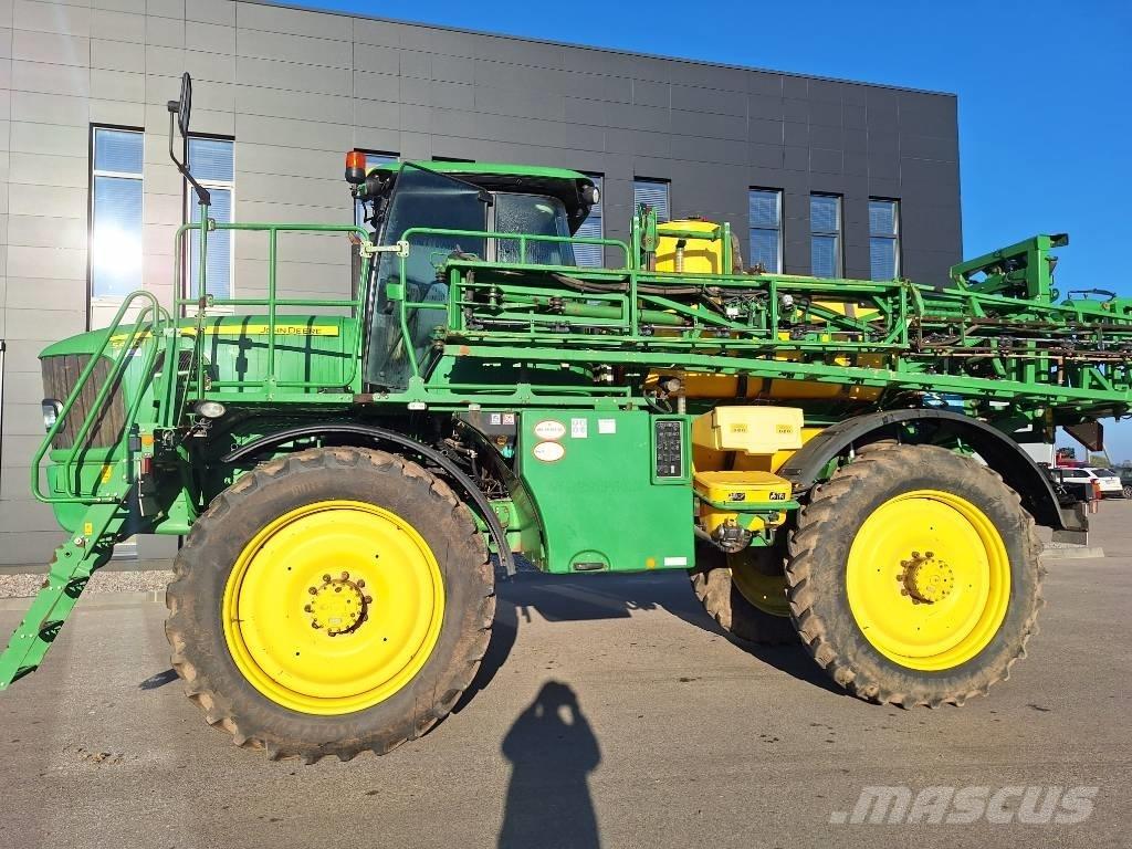 John Deere 5430i Irroratrici semoventi