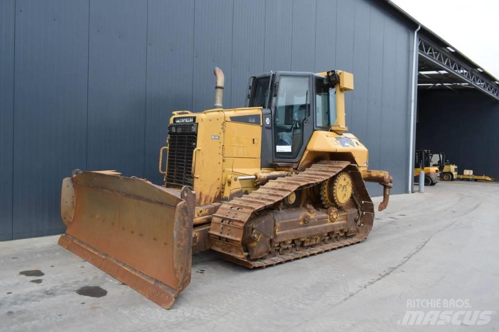 CAT D6N XL Dozer cingolati