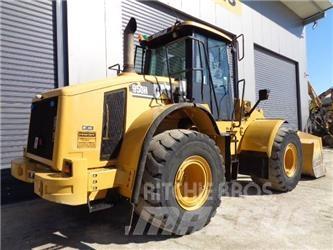 CAT 950 H Pale gommate