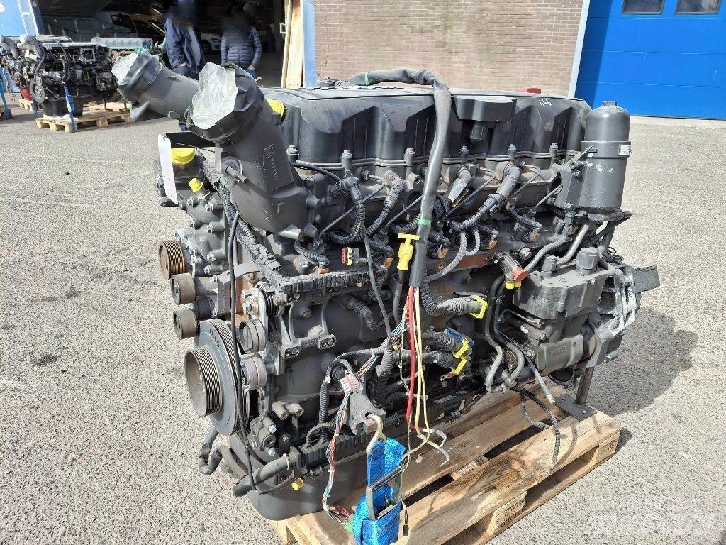Paccar MX265S2 Motori