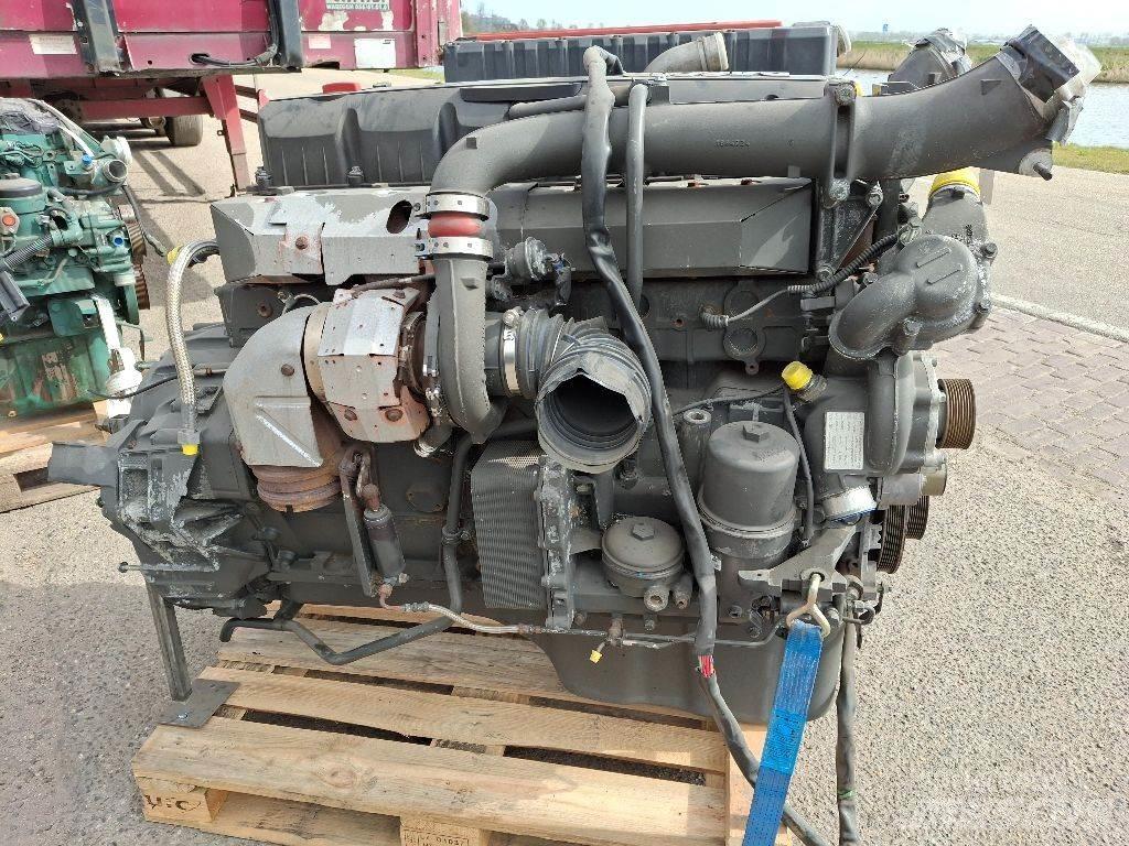 Paccar MX265S2 Motori