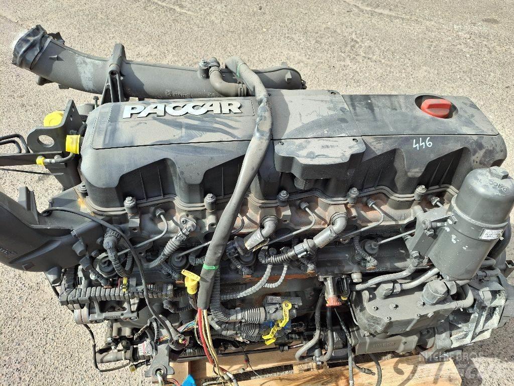 Paccar MX265S2 Motori