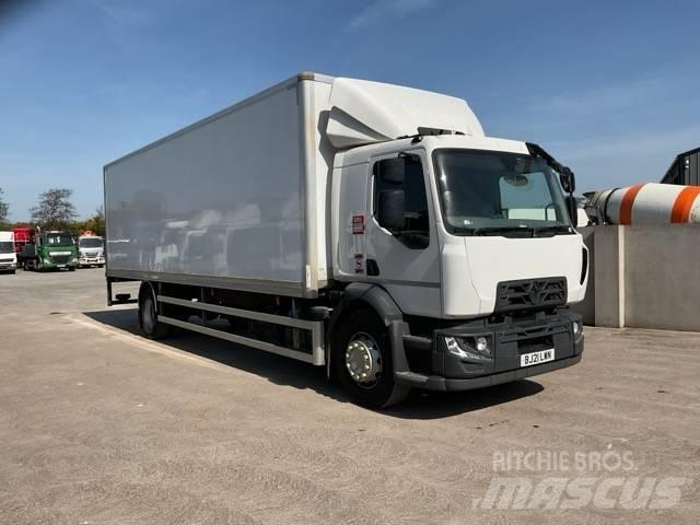 Renault D250 Camion cassonati