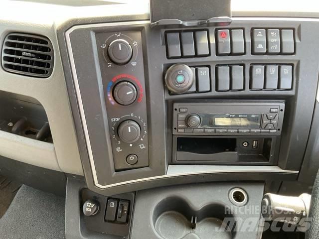 Renault D250 Camion cassonati