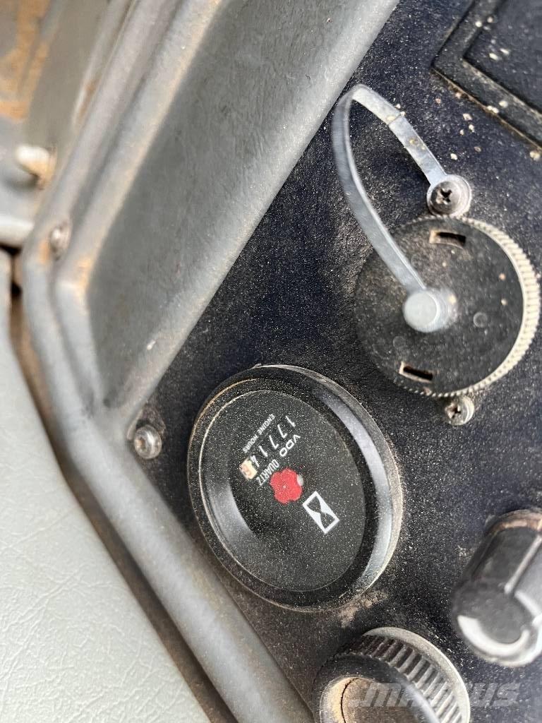 Volvo L 70 D Pale gommate