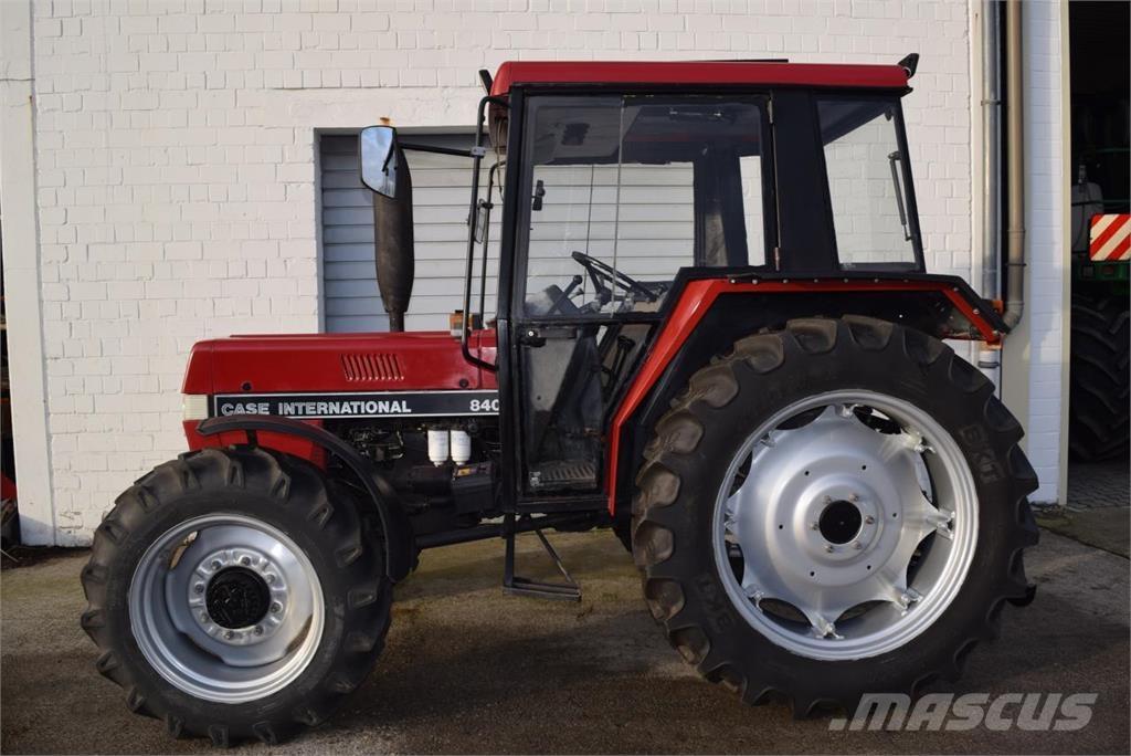 Case IH 840 A/S Trattori