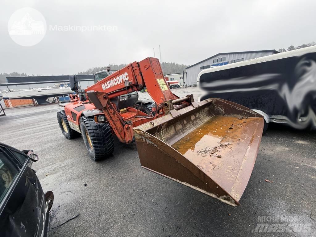 Manitou MT 1337 SL T Sollevatori telescopici