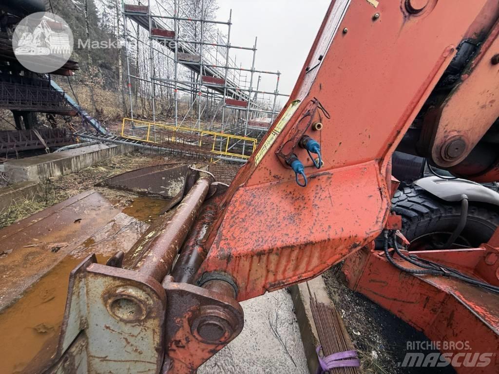 Manitou MT 1337 SL T Sollevatori telescopici