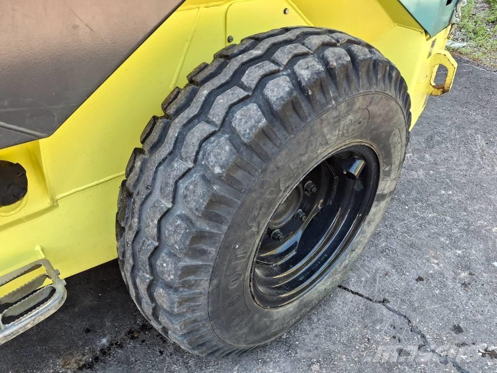 Ammann ASC 50 HD Rulli monotamburo
