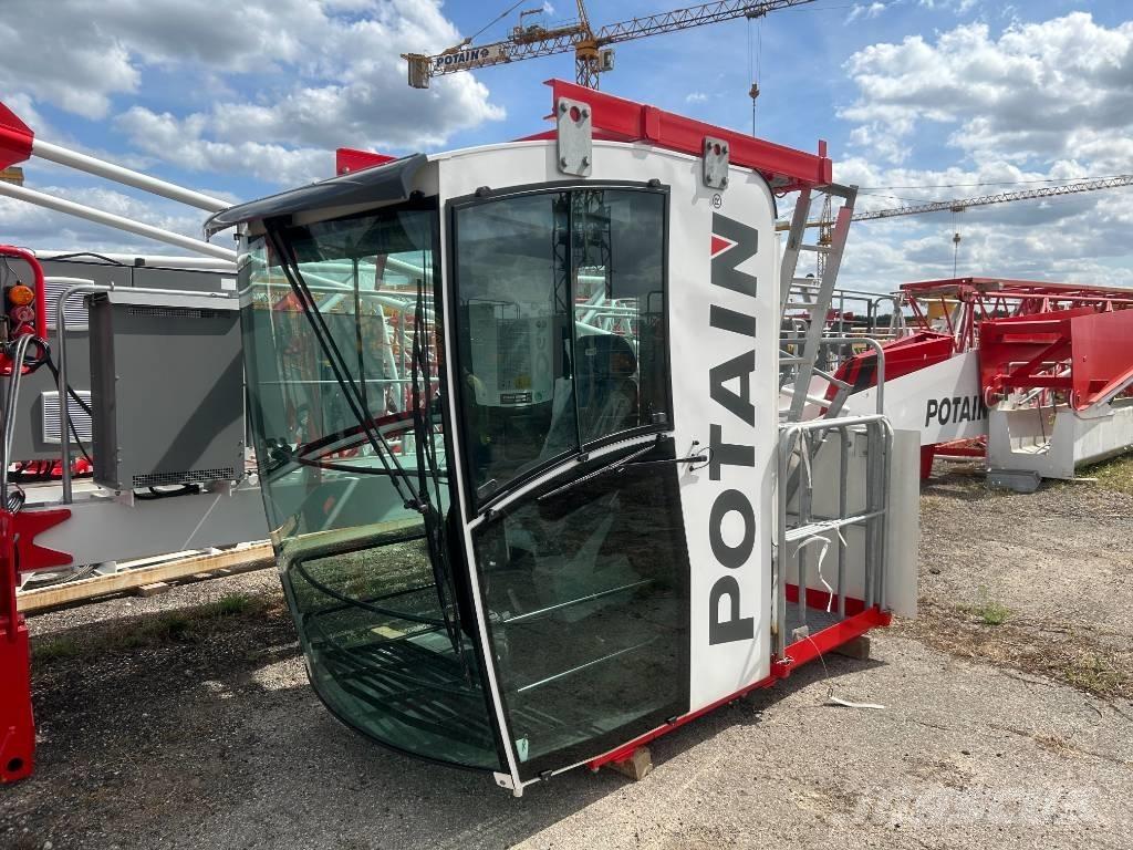 Potain MDT109 Gru a torre