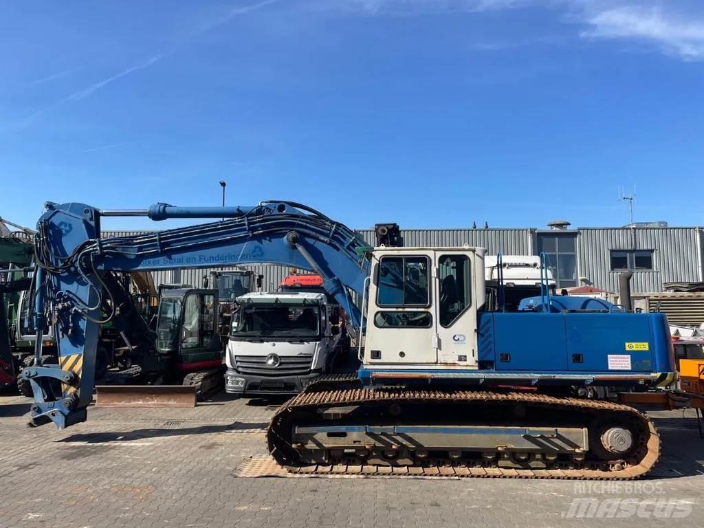 Volvo EC340 Escavatori cingolati