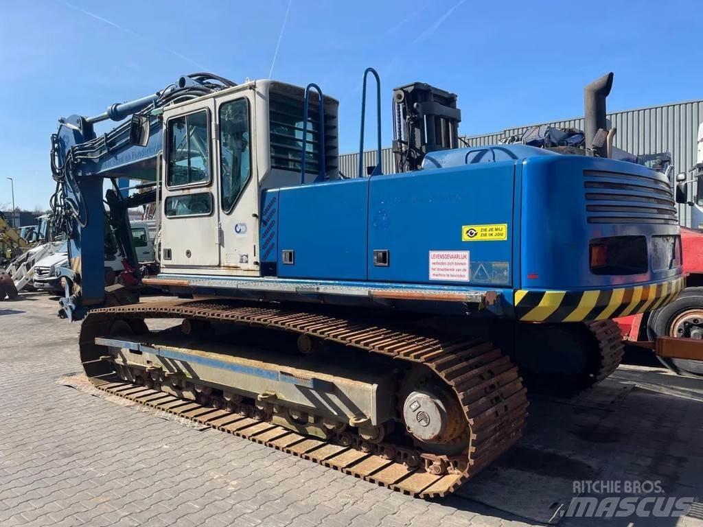Volvo EC340 Escavatori cingolati