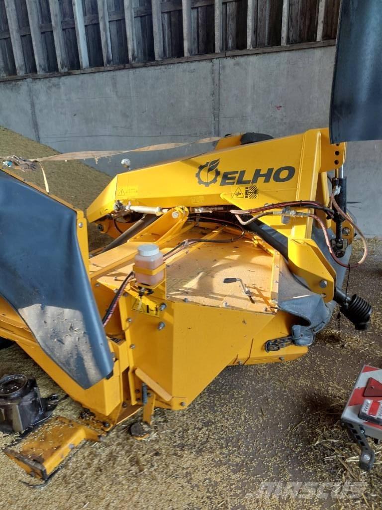 Elho NM 3700 F Falciacondizionatrici