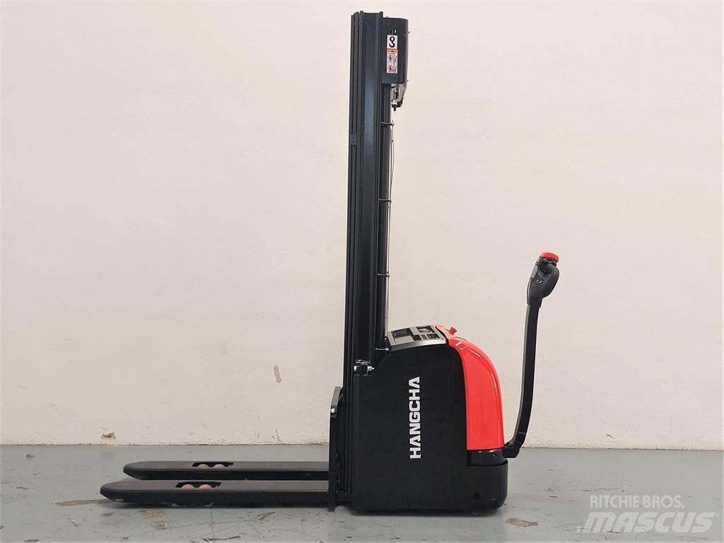 Hangcha CDD16 AC2 Transpallet uomo a terra