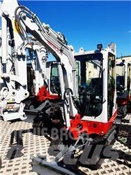 Takeuchi TB225 V3 Miniescavatori